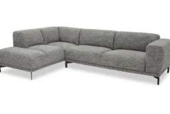 Loungebanken|Hoekbanken-Nova Living Hoekbank Wendy