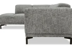 Loungebanken|Hoekbanken-Nova Living Hoekbank Wendy