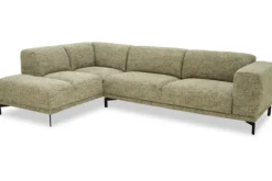 Loungebanken|Hoekbanken-Nova Living Hoekbank Wendy