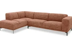 Loungebanken|Hoekbanken-Nova Living Hoekbank Wendy