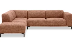 Loungebanken|Hoekbanken-Nova Living Hoekbank Wendy