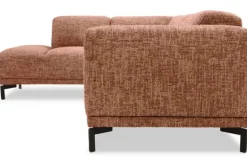 Loungebanken|Hoekbanken-Nova Living Hoekbank Wendy