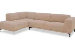 Loungebanken|Hoekbanken-Nova Living Hoekbank Wendy