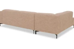 Loungebanken|Hoekbanken-Nova Living Hoekbank Wendy