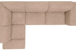 Loungebanken|Hoekbanken-Nova Living Hoekbank Wendy