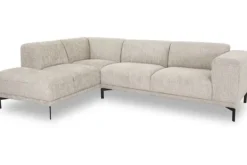 Loungebanken|Hoekbanken-Nova Living Hoekbank Wendy