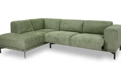 Loungebanken|Hoekbanken-Nova Living Hoekbank Wendy