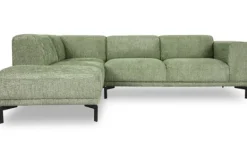 Loungebanken|Hoekbanken-Nova Living Hoekbank Wendy