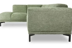 Loungebanken|Hoekbanken-Nova Living Hoekbank Wendy