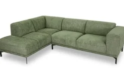 Loungebanken|Hoekbanken-Nova Living Hoekbank Wendy