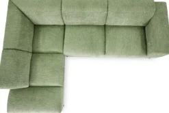 Loungebanken|Hoekbanken-Nova Living Hoekbank Wendy