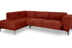 Loungebanken|Hoekbanken-Nova Living Hoekbank Wendy