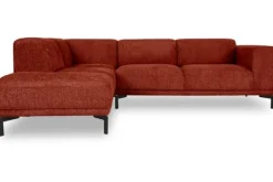 Loungebanken|Hoekbanken-Nova Living Hoekbank Wendy