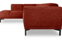 Loungebanken|Hoekbanken-Nova Living Hoekbank Wendy