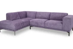 Loungebanken|Hoekbanken-Nova Living Hoekbank Wendy