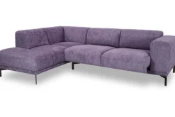 Loungebanken|Hoekbanken-Nova Living Hoekbank Wendy