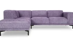 Loungebanken|Hoekbanken-Nova Living Hoekbank Wendy