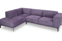 Loungebanken|Hoekbanken-Nova Living Hoekbank Wendy