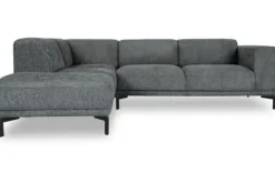 Loungebanken|Hoekbanken-Nova Living Hoekbank Wendy