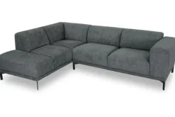 Loungebanken|Hoekbanken-Nova Living Hoekbank Wendy