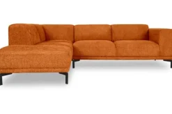 Loungebanken|Hoekbanken-Nova Living Hoekbank Wendy