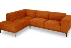 Loungebanken|Hoekbanken-Nova Living Hoekbank Wendy