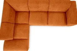 Loungebanken|Hoekbanken-Nova Living Hoekbank Wendy