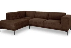 Loungebanken|Hoekbanken-Nova Living Hoekbank Wendy