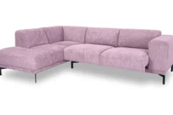 Loungebanken|Hoekbanken-Nova Living Hoekbank Wendy