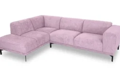 Loungebanken|Hoekbanken-Nova Living Hoekbank Wendy