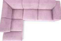 Loungebanken|Hoekbanken-Nova Living Hoekbank Wendy