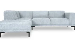 Loungebanken|Hoekbanken-Nova Living Hoekbank Wendy