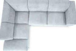 Loungebanken|Hoekbanken-Nova Living Hoekbank Wendy