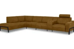 Loungebanken|Hoekbanken-Dutch Comfortline Hoekbank Wyoming