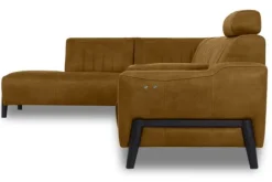 Loungebanken|Hoekbanken-Dutch Comfortline Hoekbank Wyoming