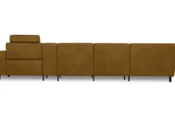 Loungebanken|Hoekbanken-Dutch Comfortline Hoekbank Wyoming