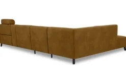 Loungebanken|Hoekbanken-Dutch Comfortline Hoekbank Wyoming