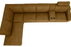 Loungebanken|Hoekbanken-Dutch Comfortline Hoekbank Wyoming