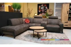 New Hoekbank Wyoming Loungebanken|Hoekbanken