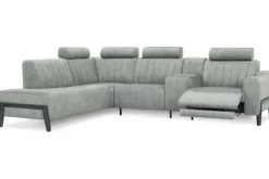 Loungebanken|Hoekbanken-Dutch Comfortline Hoekbank Wyoming