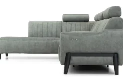 Loungebanken|Hoekbanken-Dutch Comfortline Hoekbank Wyoming