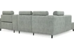 Loungebanken|Hoekbanken-Dutch Comfortline Hoekbank Wyoming