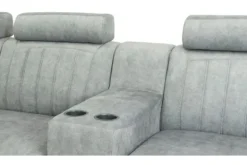 Loungebanken|Hoekbanken-Dutch Comfortline Hoekbank Wyoming