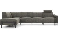 Hoekbanken-Dutch Comfortline Hoekbank Wyoming