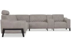 Hoekbanken-Dutch Comfortline Hoekbank Wyoming II