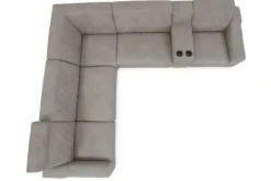 Hoekbanken-Dutch Comfortline Hoekbank Wyoming II