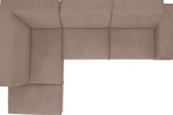 Outlet Hoekbank Zellona Loungebanken|Hoekbanken