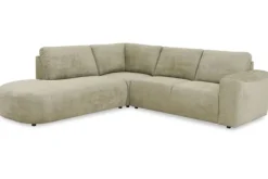 Ronde Banken|Loungebanken-Dutch Comfortline Hoekbank Zenova