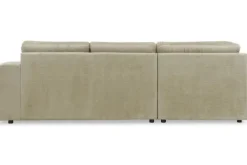 Ronde Banken|Loungebanken-Dutch Comfortline Hoekbank Zenova