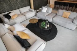 Elementen Banken|Hoekbanken-Easy Lifestyle Hoekbankstel  Candy